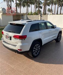 جيب جراند شيروكي